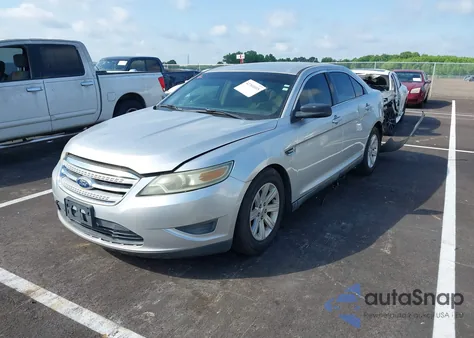 2011 Ford Taurus Se из США, поврежденный, VIN 1FAHP2DW3BG149527